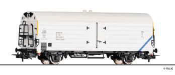 Tillig 77060 - H0 - Kühlwagen Ibchqs, PKP, Ep. IV